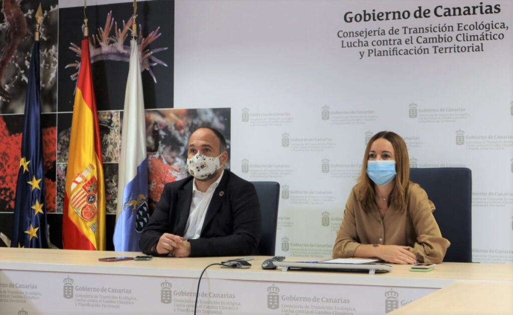 La Consejería de Transición Ecológica pone en marcha el nuevo portal ...