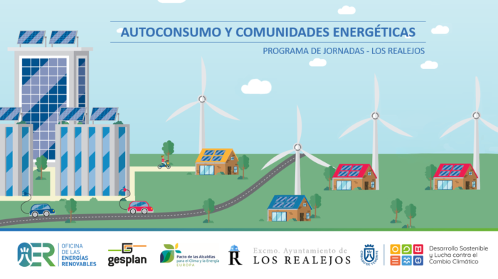 La OER Inicia Un Programa De Jornadas Divulgativas Sobre Autoconsumo Y ...