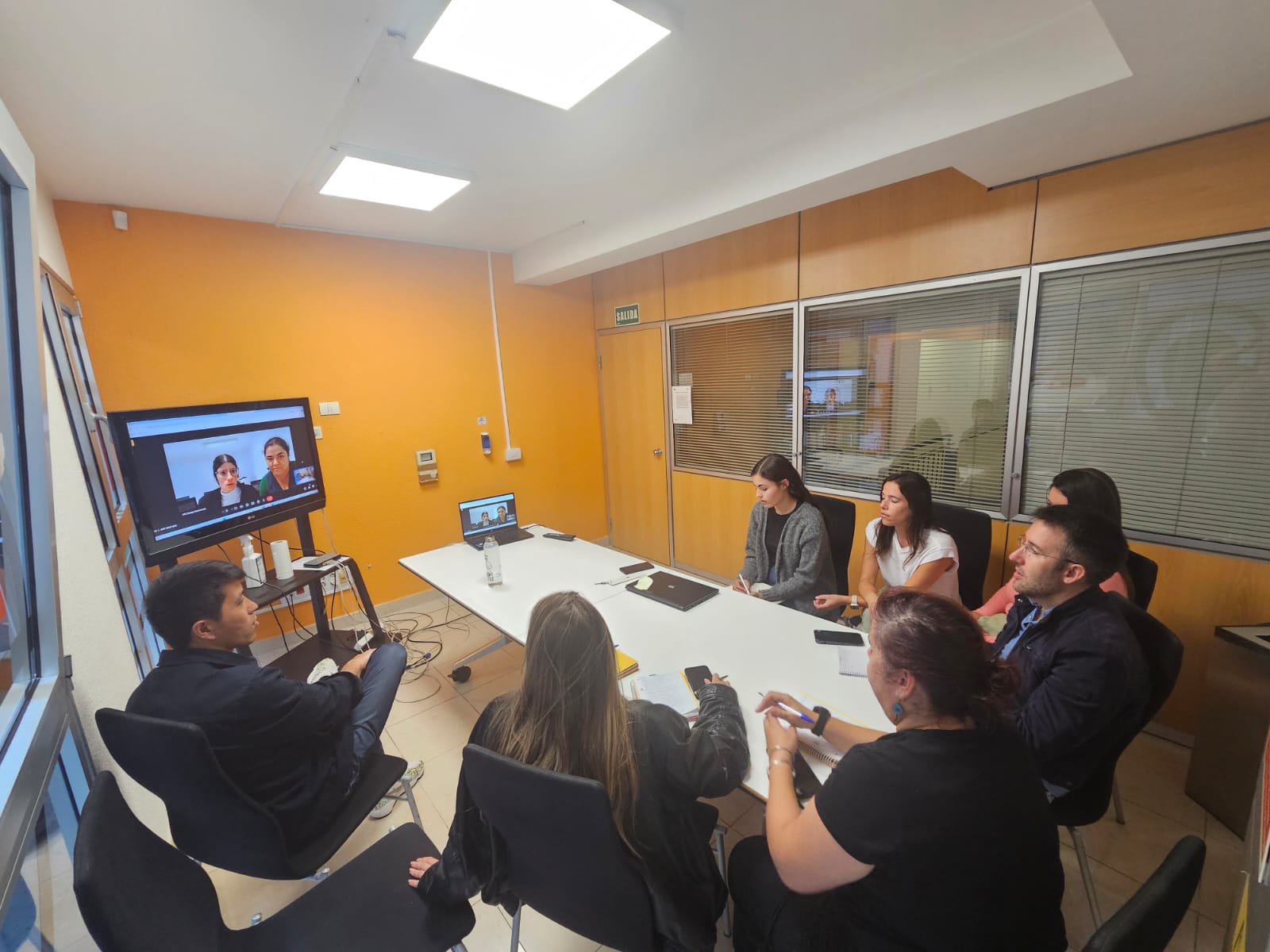 Colaboración y sinergias entre OTCs de Canarias