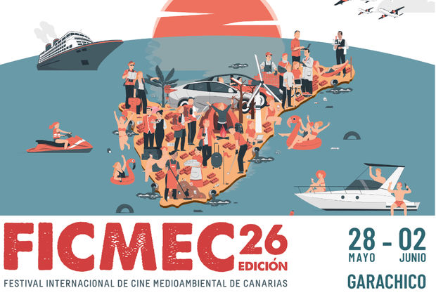 Festival Internacional de Cine Medioambiental de Canarias (FICMEC)