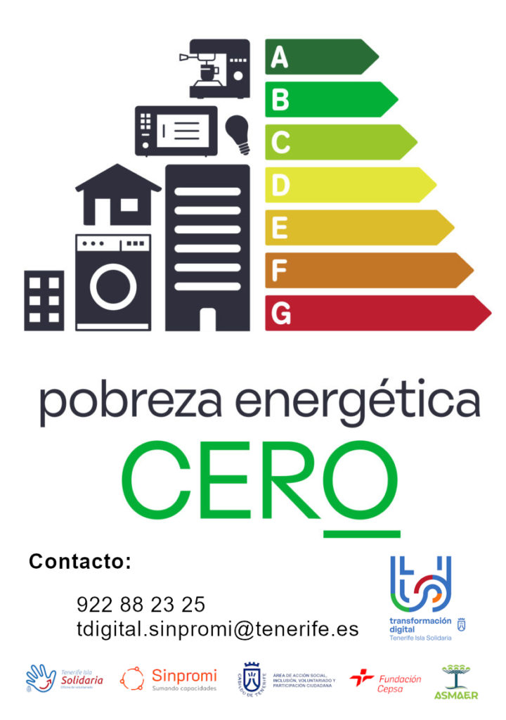 Campaña Pobreza Energética CERO