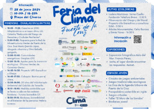 I Feria del Clima Puerto de la Cruz