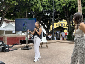 I Feria del Clima Puerto de la Cruz