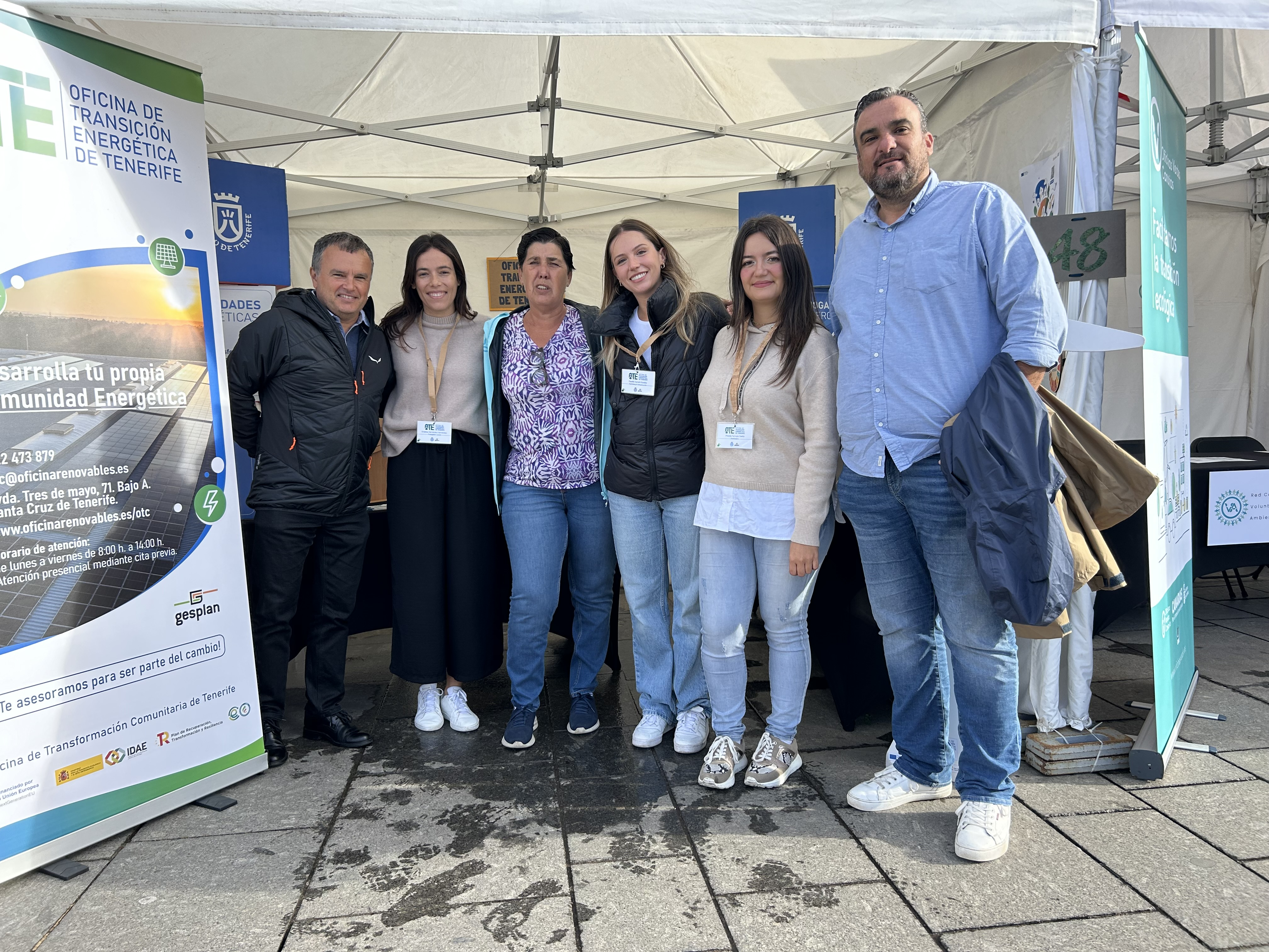 Feria de Voluntariado Ambiental