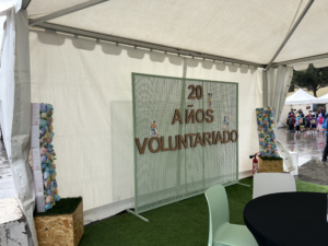 Feria de Voluntariado Ambiental