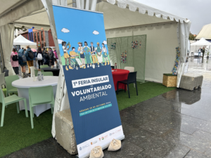 Feria de Voluntariado Ambiental