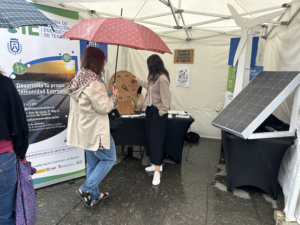 Feria de Voluntariado Ambiental