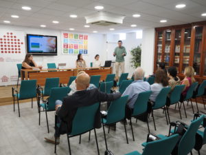 Junta General del Colegio de Administradores de Fincas de Tenerife