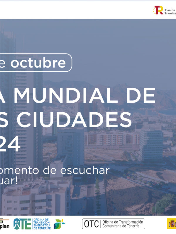 Día Mundial de las Ciudades 2024