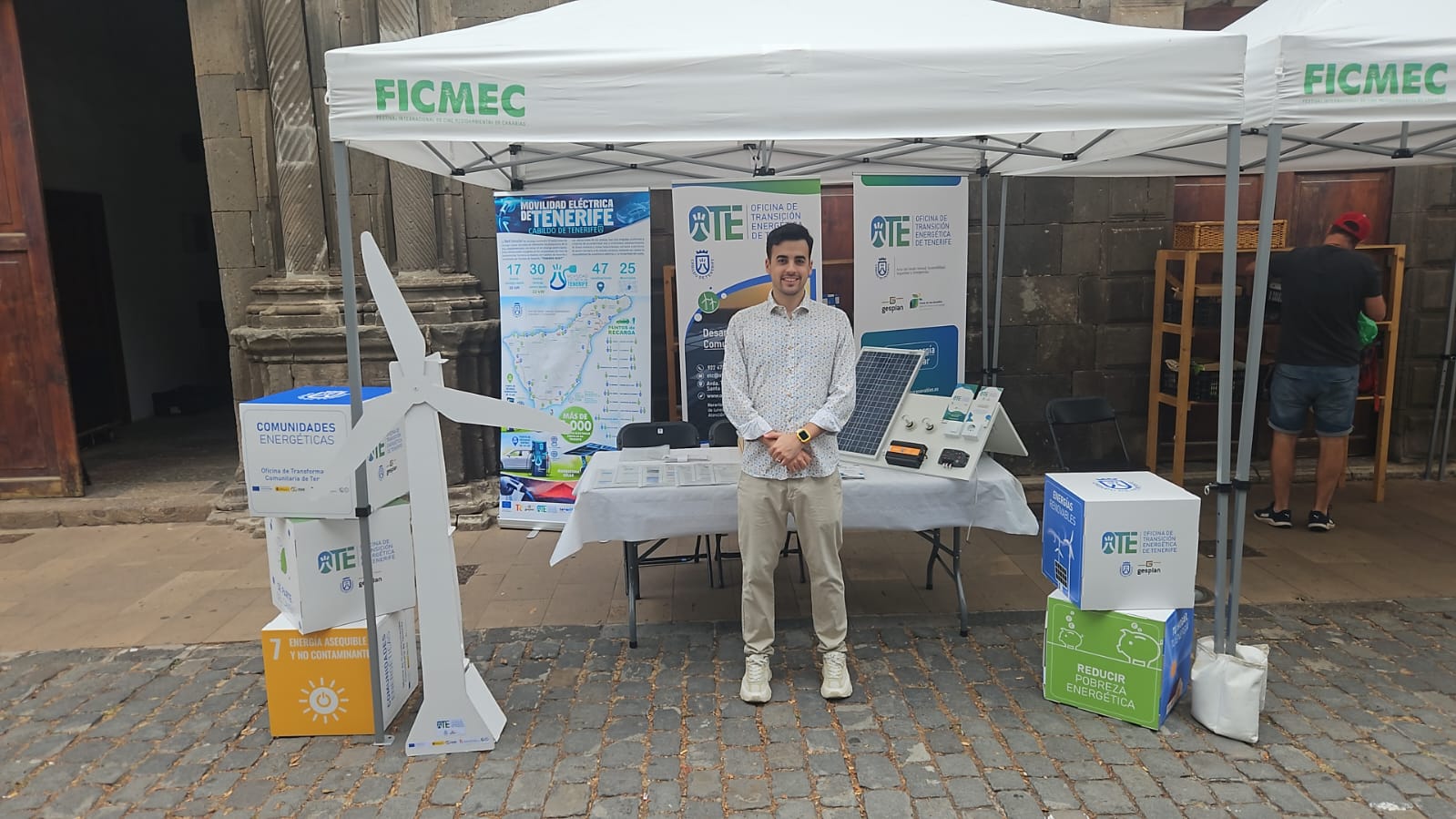 Feria de Eficiencia Energética y Sostenibilidad: FICMEC 2024