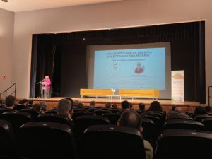 La OTE y la OTC participan en el I Encuentro por la Energía Colectiva y Comunitaria