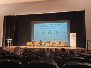 La OTE y la OTC participan en el I Encuentro por la Energía Colectiva y Comunitaria