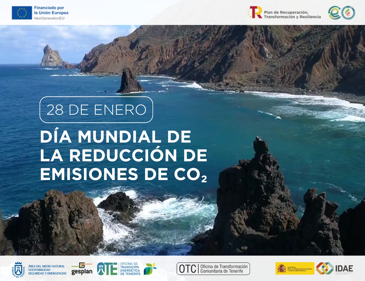 Día Mundial de la Reducción de las Emisiones de CO2