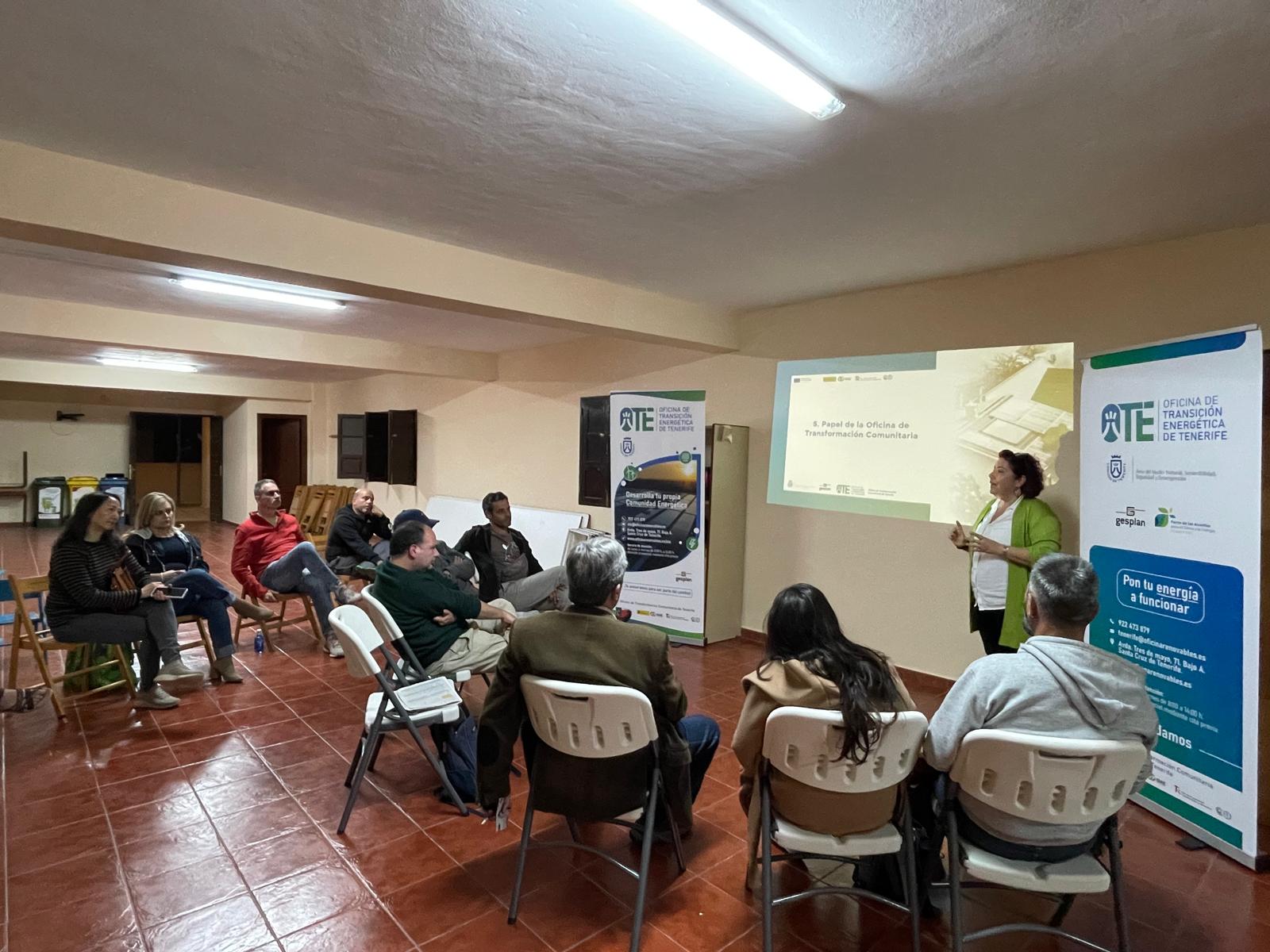 El Rincón avanza hacia la transición energética