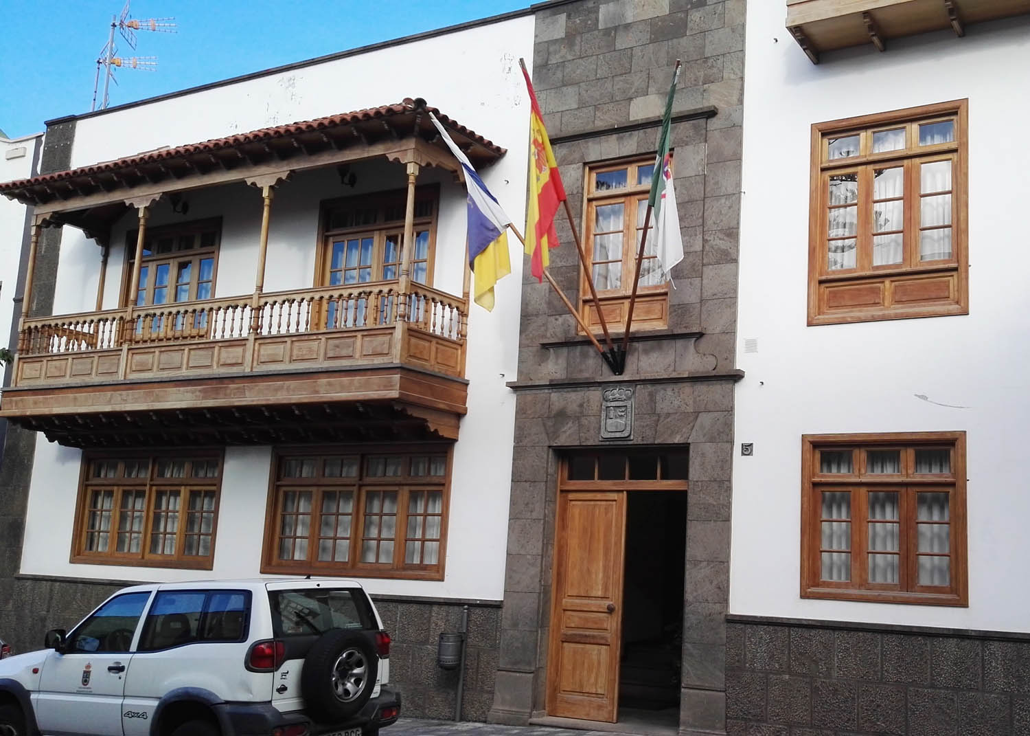 Ayuntamiento Buenavista del Norte