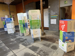 La Exposición Itinerante de la OTC llega a Puerto de la Cruz en el marco de la Semana Europea de la Pobreza Energética