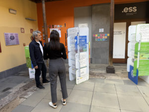 La Exposición Itinerante de la OTC llega a Puerto de la Cruz en el marco de la Semana Europea de la Pobreza Energética