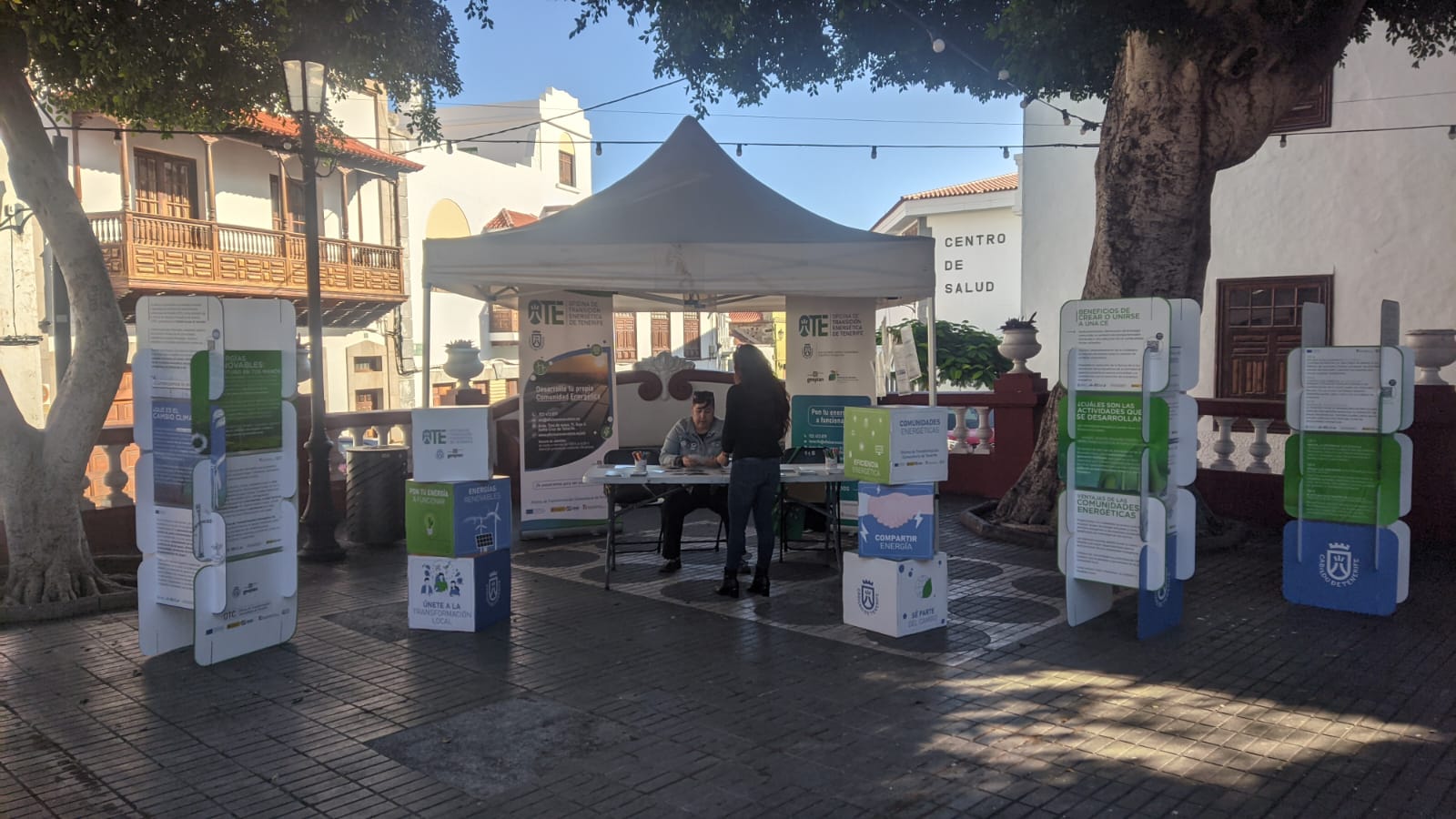 Los Silos avanza en su comunidad energética local