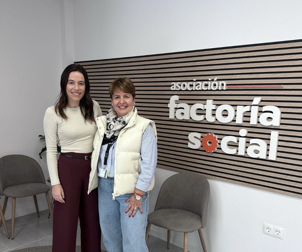 Reunión OTC y Asociación Factoría Social