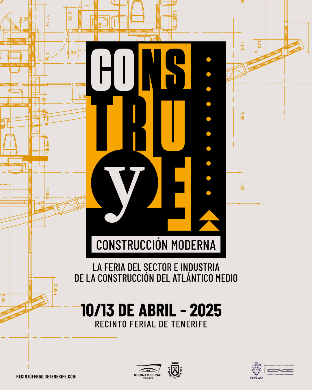 Feria Construye - Construcción Moderna 2025