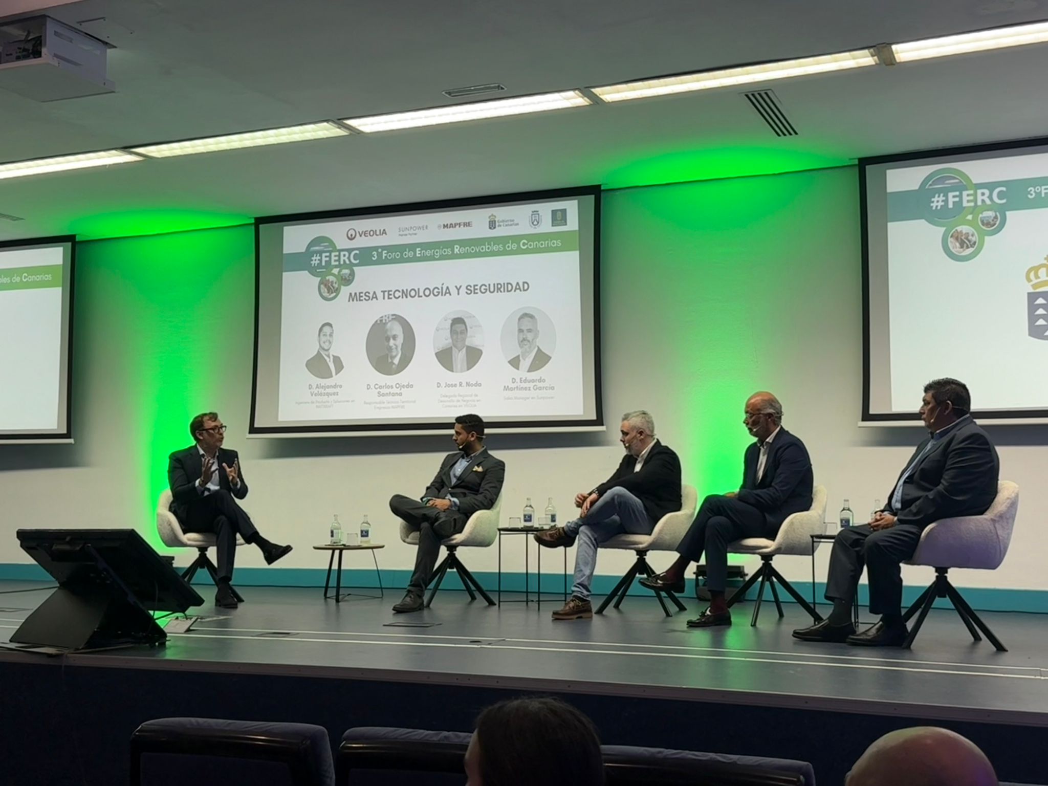 III FORO DE ENERGÍAS RENOVABLES DE CANARIAS
