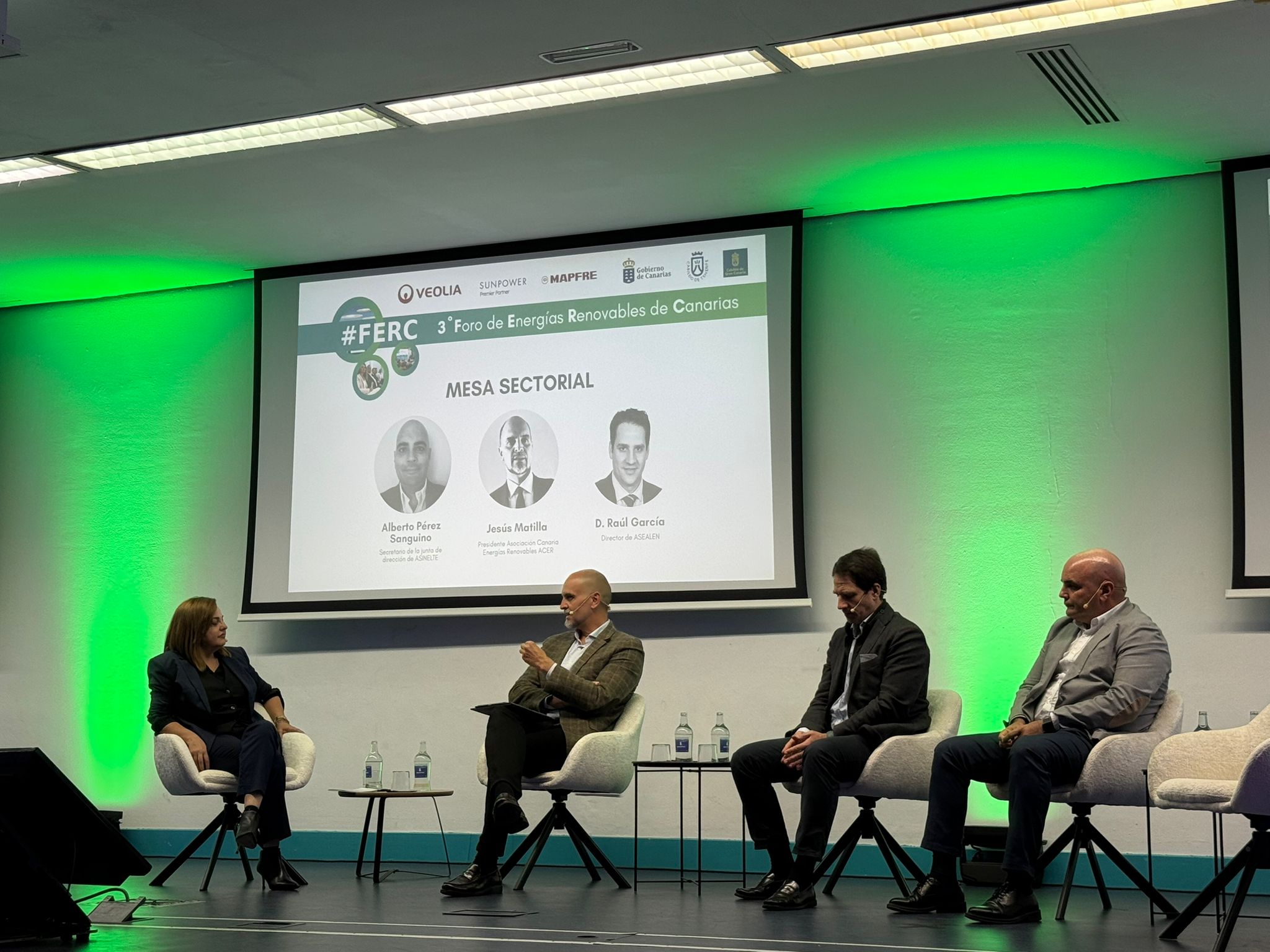 III FORO DE ENERGÍAS RENOVABLES DE CANARIAS
