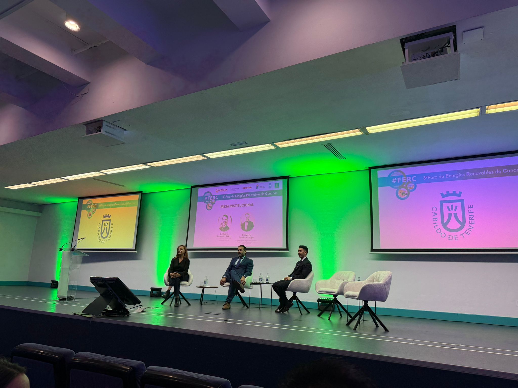 III FORO DE ENERGÍAS RENOVABLES DE CANARIAS