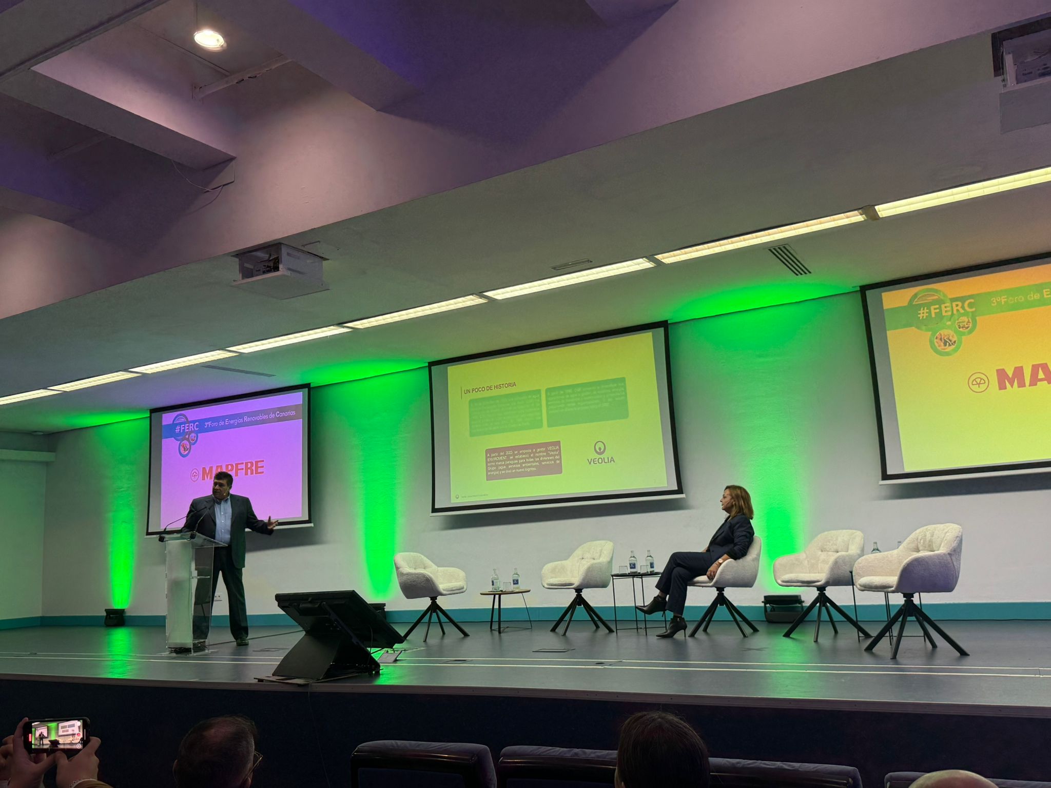 III FORO DE ENERGÍAS RENOVABLES DE CANARIAS
