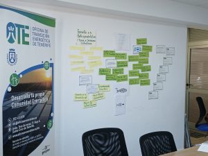 Sesión formativa comunidad energética Puerto de la Cruz