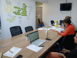 Sesión formativa comunidad energética Puerto de la Cruz