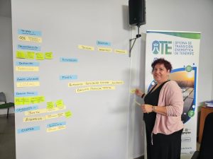 Sesión estatutos sociales comunidad energética de La Orotava