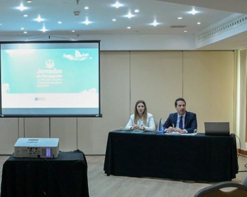 La Ley de Cambio Climático centra una jornada de trabajo dirigida a los municipios metropolitanos de Tenerife