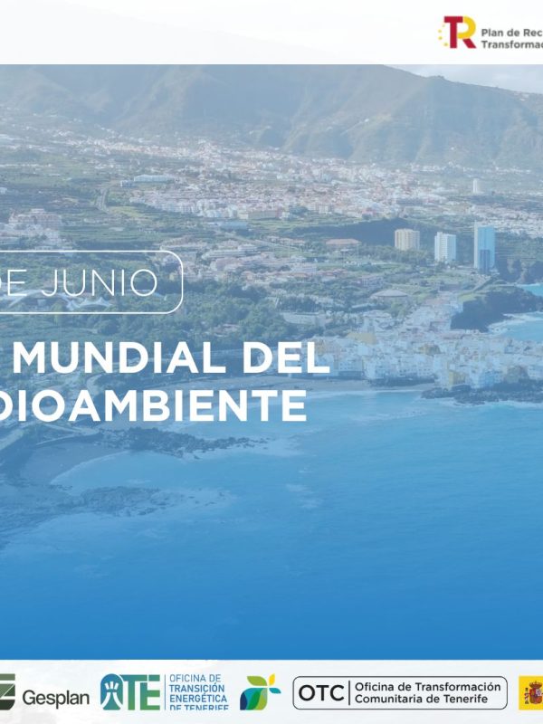 Día Mundial del Medioambiente - Comunidades Energéticas