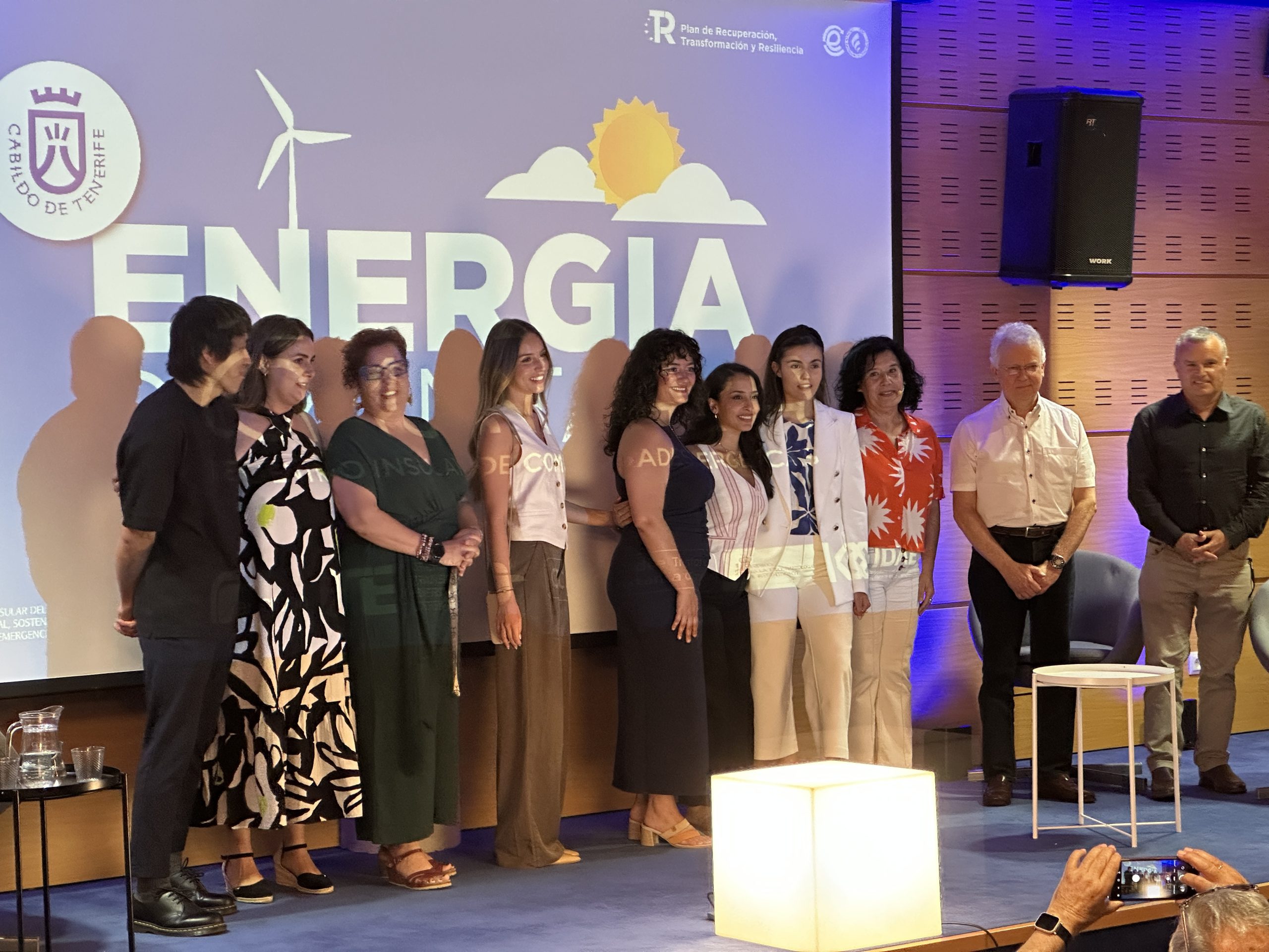II Encuentro Insular de Comunidades Energéticas