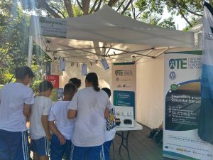 La OTE y la OTC participan en la feria Ambiéntate 2025