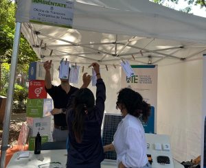 La OTE y la OTC participan en la feria Ambiéntate 2025