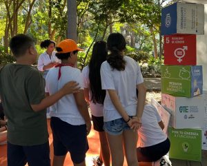 La OTE y la OTC participan en la feria Ambiéntate 2025