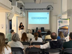 Charla Comunidades Energéticas en el IEHC