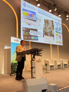 El Cabildo de Tenerife refuerza su compromiso climático en la Conferencia Internacional de la Alianza por el Clima 2025