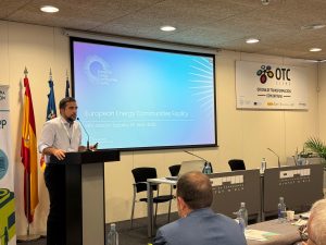 II Encuentro Nacional de OTCs