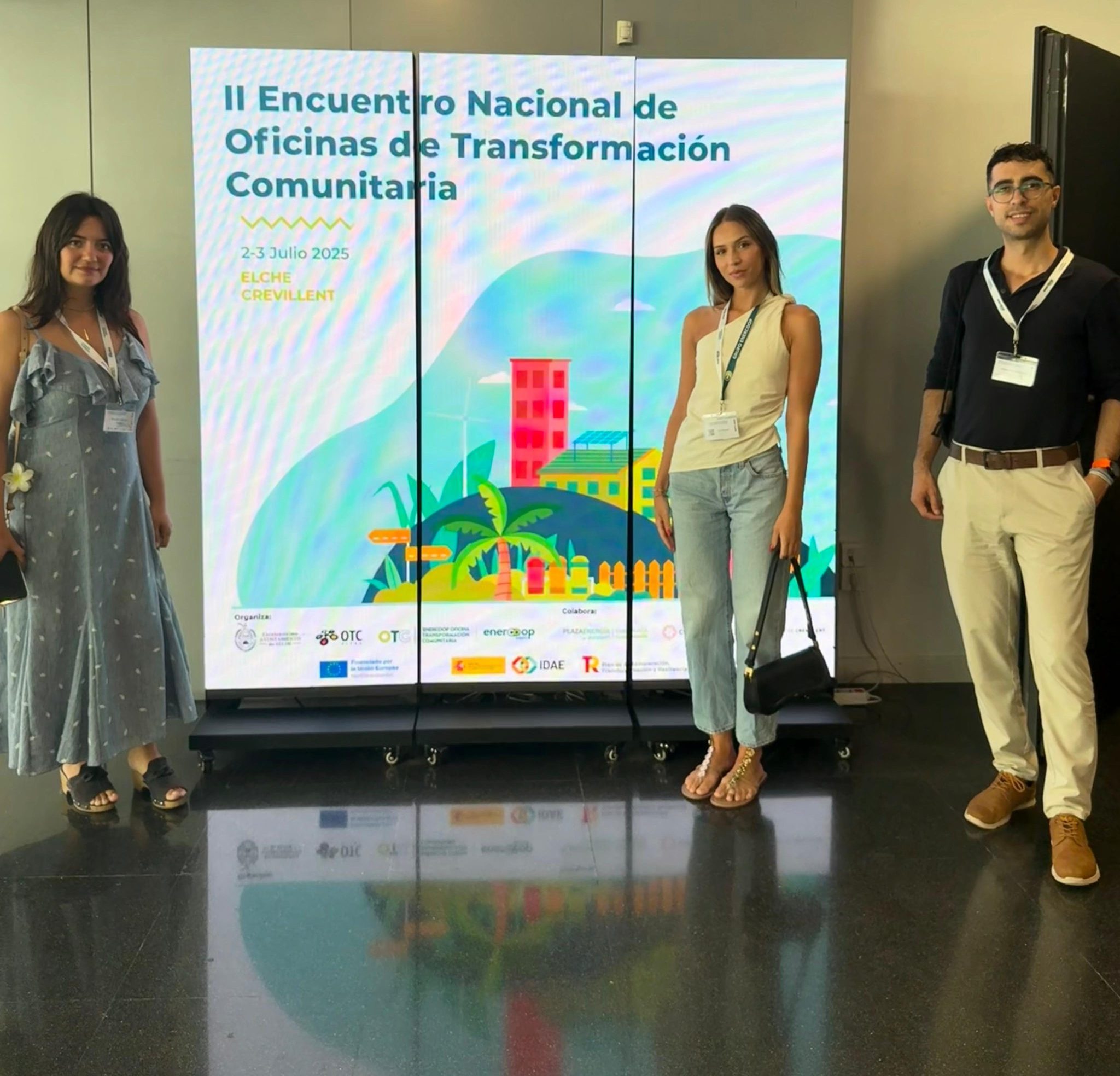 II Encuentro Nacional de OTCs