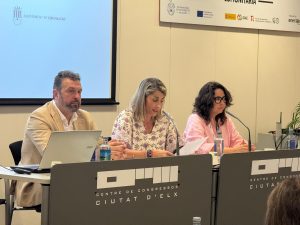 II Encuentro Nacional de OTCs