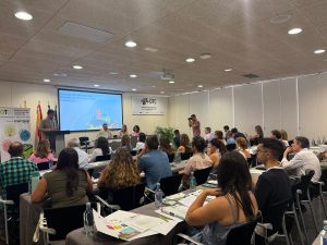 II Encuentro Nacional de OTCs