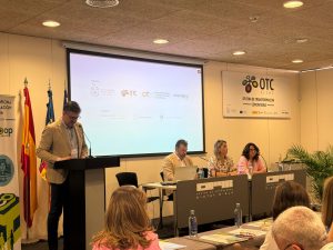 II Encuentro Nacional de OTCs