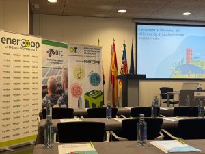 II Encuentro Nacional de OTCs