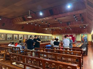 Puerto de la Cruz presenta su comunidad energética ante el Ayuntamiento