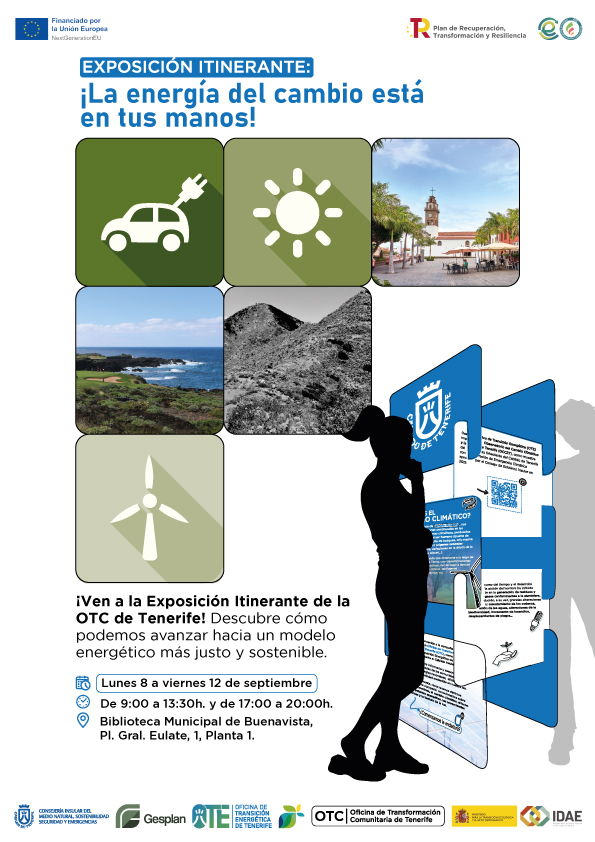 Exposición Itinerante Buenavista del Norte