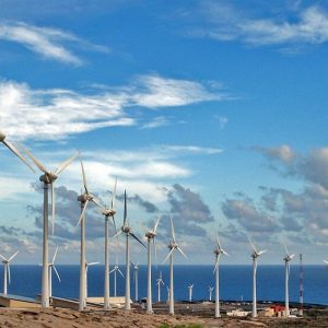 ITER-Aerogeneradores