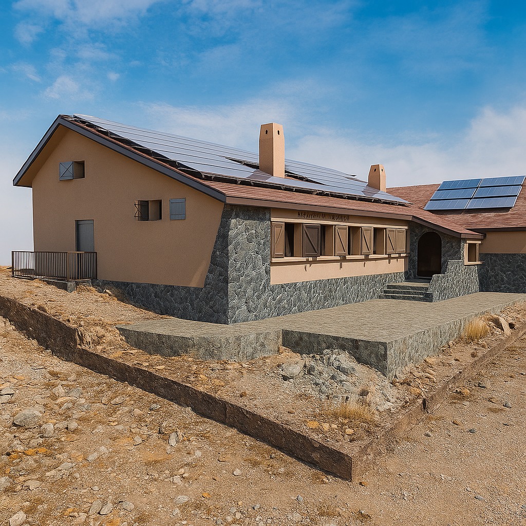 La OTE gestiona la búsqueda financiación para la eficiencia energética del Refugio de Altavista