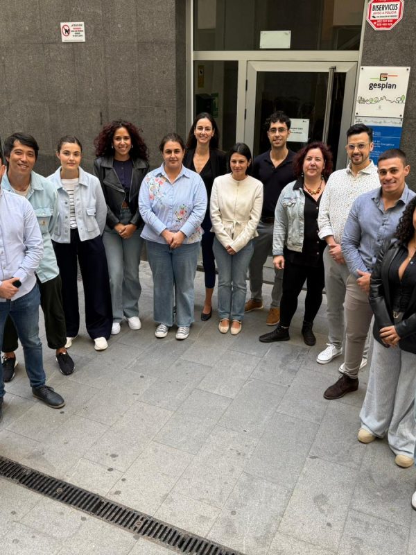 La OTE de Tenerife continuará el apoyo a las comunidades energéticas